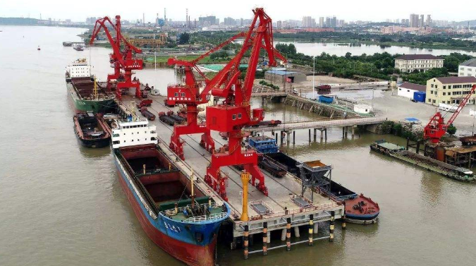 福清概述露天料场港口封闭问题的实行方法