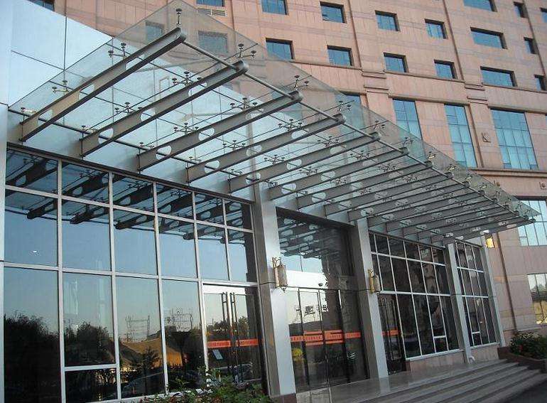 福清单层工业厂房钢结构安装工艺流程图